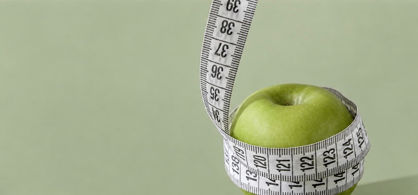 When weight loss becomes harder to read
