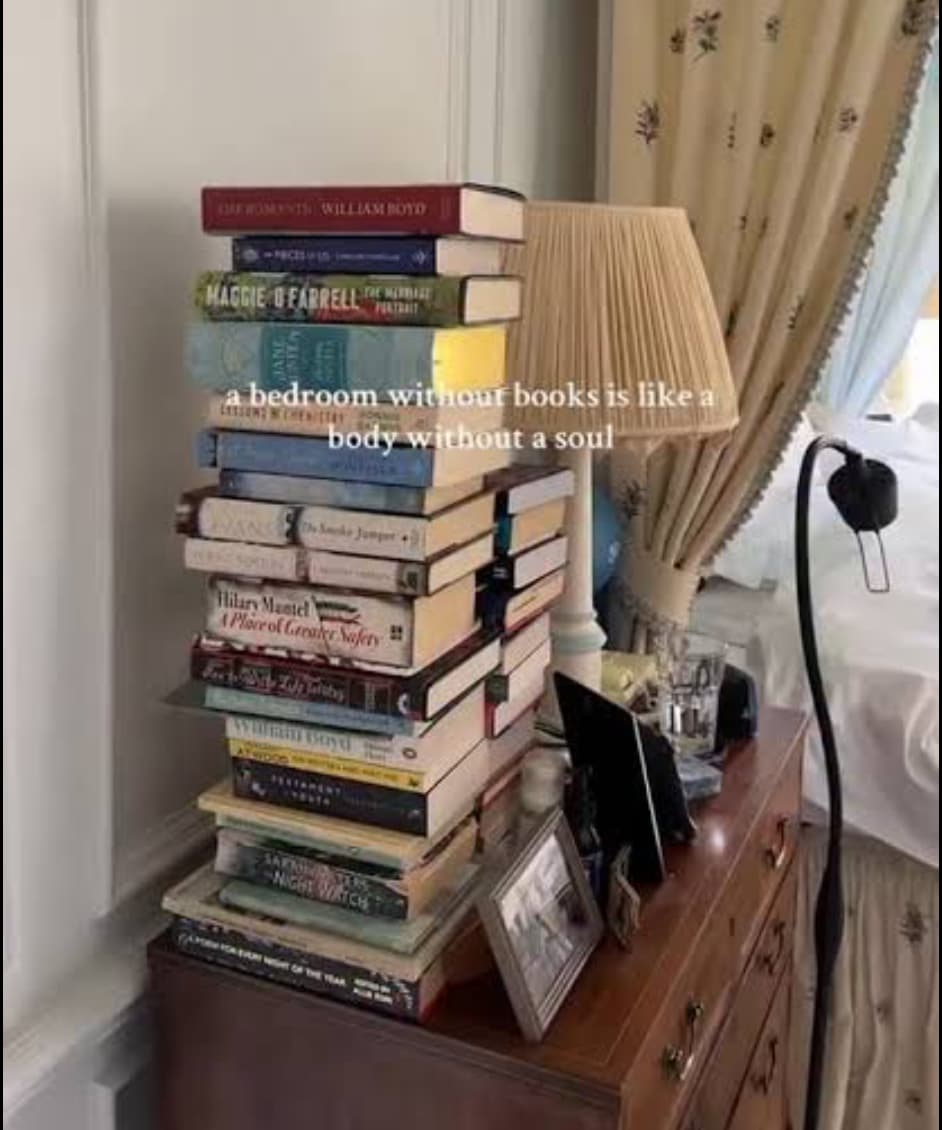 The right book will find you
